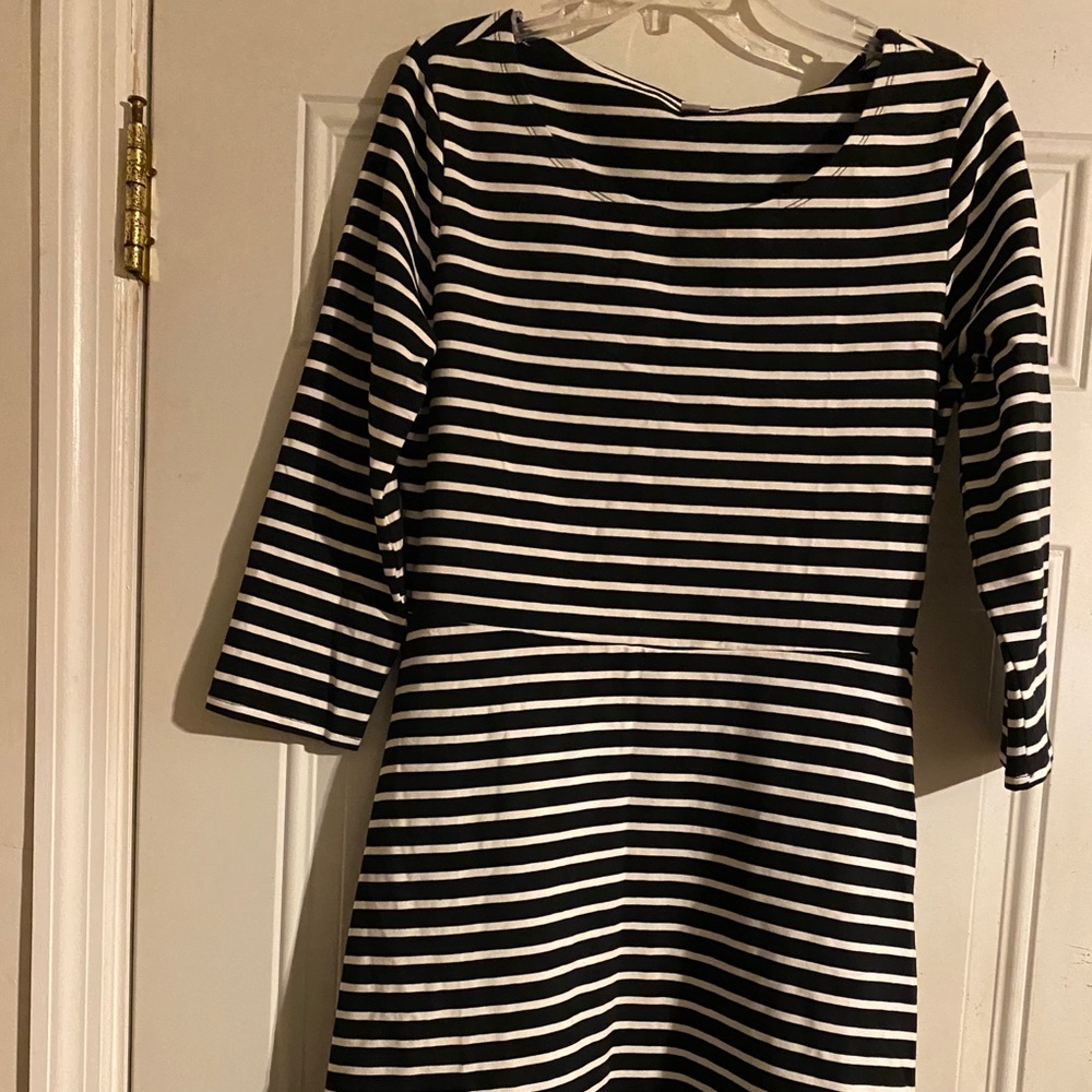 Long sleeve dress